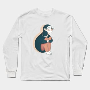 Waiting Long Sleeve T-Shirt